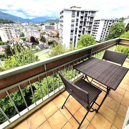 Résidence Les Carrieres Romaines - ! Mae-0063 Aix-les-Bains