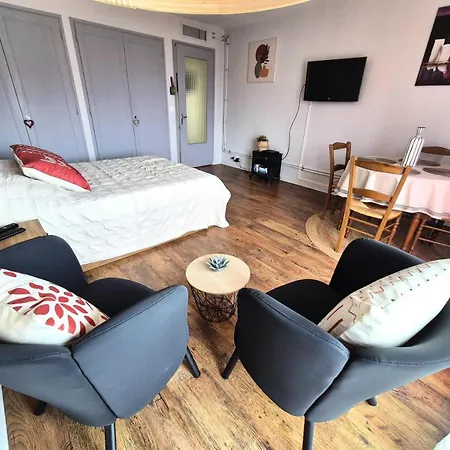 Apartamento Résidence Les Carrieres Romaines - ! Mae-0063