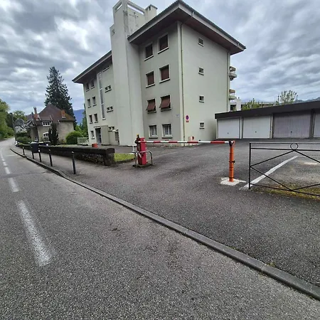 Daire Les Carrieres Romaines - ! Mae-0063 Aix-les-Bains